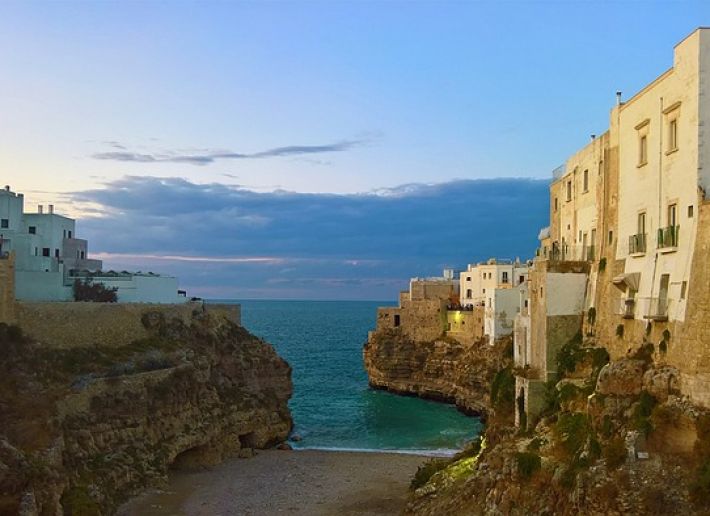 Encantos da Puglia