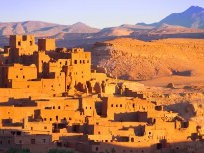 Marrocos e cidades imperiais