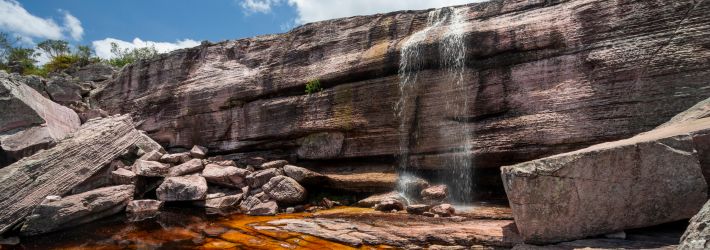 Fantástica Viagem à Chapada Diamantina