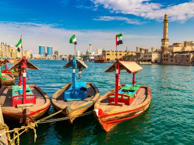 Réveillon em Dubai