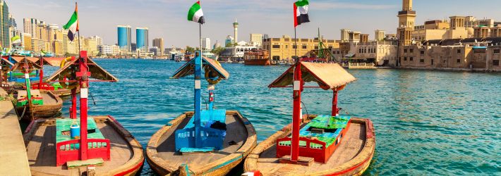 Réveillon em Dubai