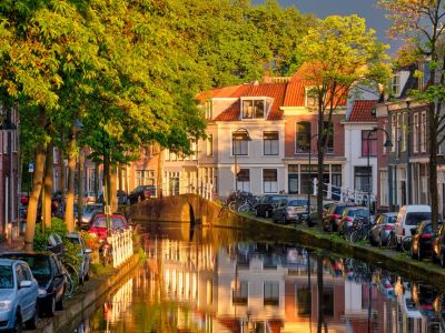 BÉLGICA E HOLANDA