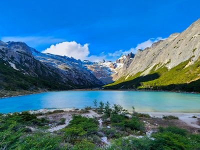 Fim de ano na Patagônia Argentina