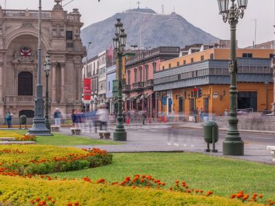 BELMOND GRAND TOUR PERU 2026