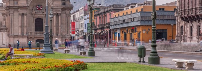 BELMOND GRAND TOUR PERU 2026