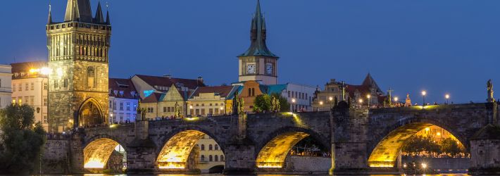  Praga, Telc e Ceske Budejovice