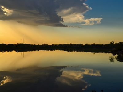 Navegação Pantanal - Um santuário de vida selvagem