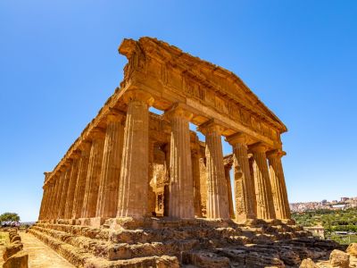 Grécia histórica e praias - Atenas, Mykonos e Santorini