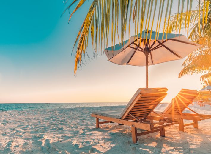 Réveillon em Maldivas