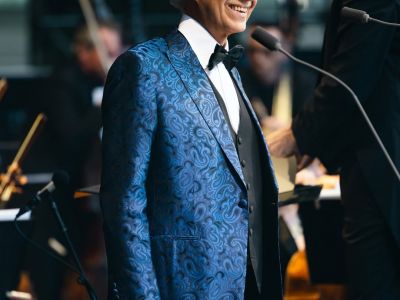 Andrea Bocelli em São Paulo