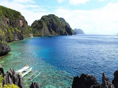 Filipinas: Manila, El Nido e Boracay
