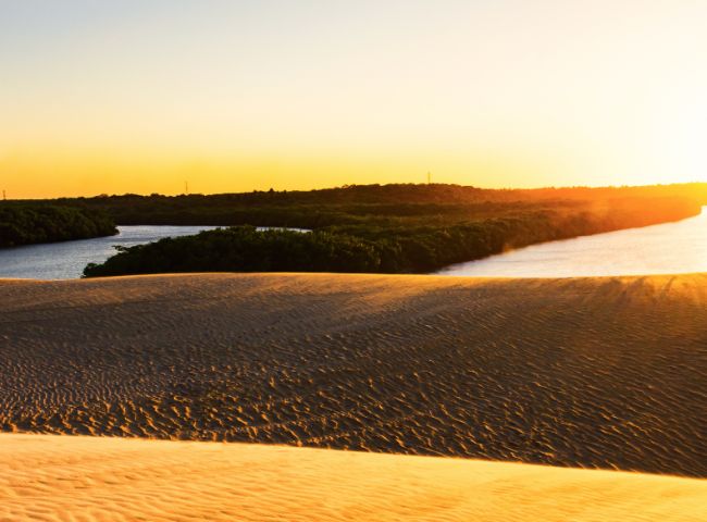 Ceará Costa Oeste com a Wee Travel