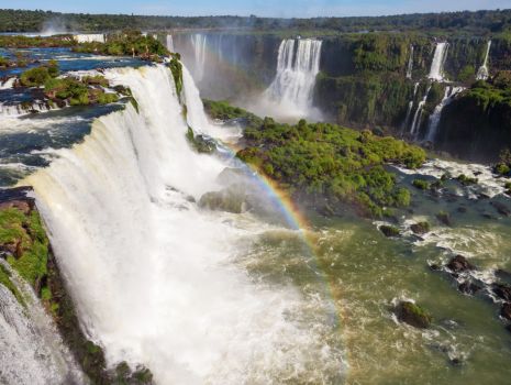 5 dicas para curtir Foz do Iguaçu