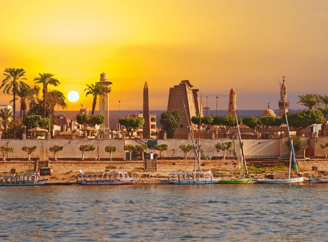 As melhores dicas para conhecer o Egito