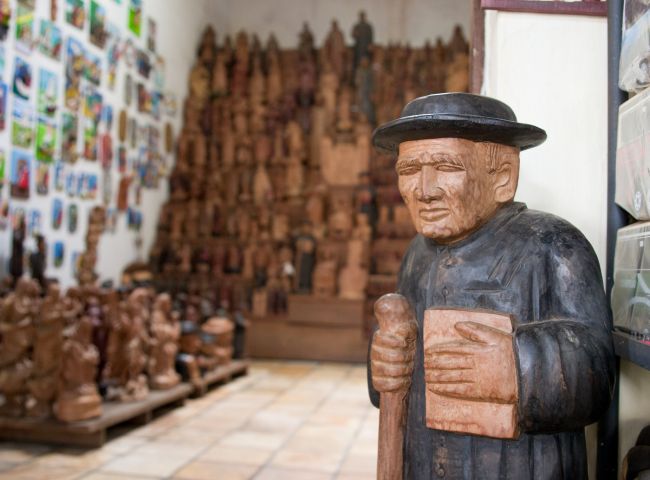 Cariri - arte, fé e natureza