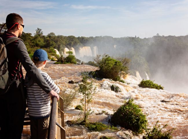 Experiências em família: viva viagens inesquecíveis