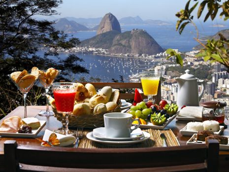Melhores restaurantes do Rio de Janeiro