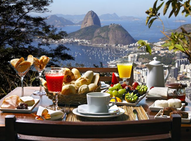 Melhores restaurantes do Rio de Janeiro