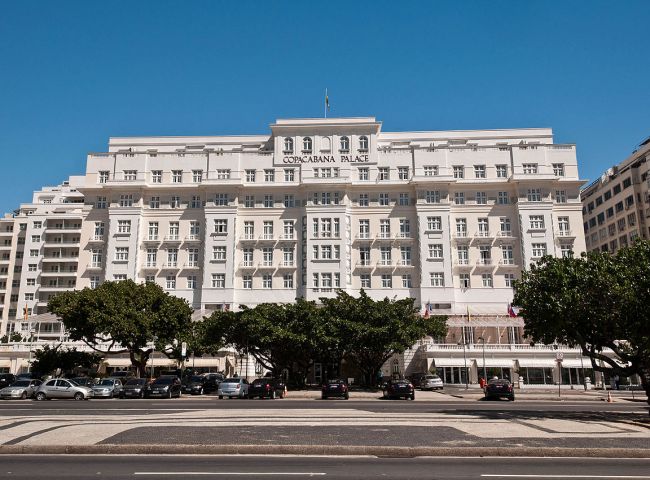 Copacabana Palace: 100 anos de muita sofisticação