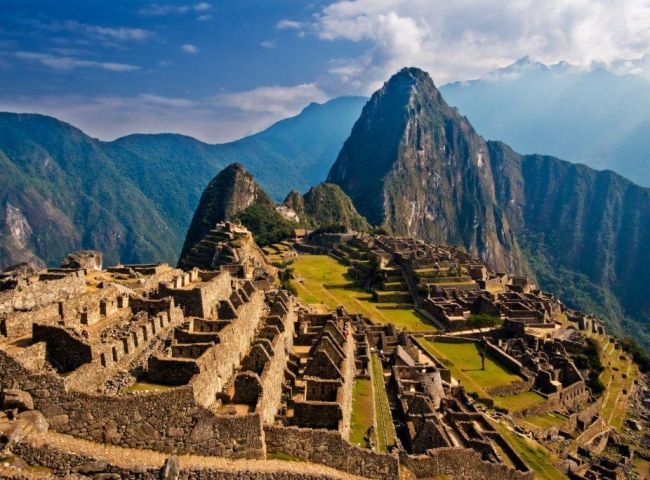 As maravilhas do Peru