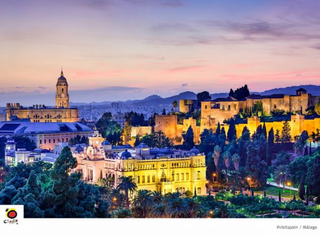 48h em: Málaga