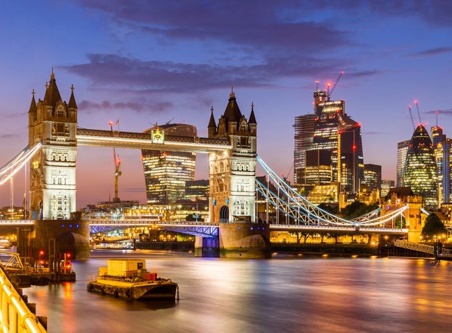 Essencial em Londres