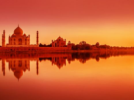 Viaje pela fascinante Índia